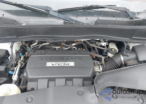 2009 Honda Pilot Touring z USA, uszkodzony, nr VIN 5FNYF48959B053187